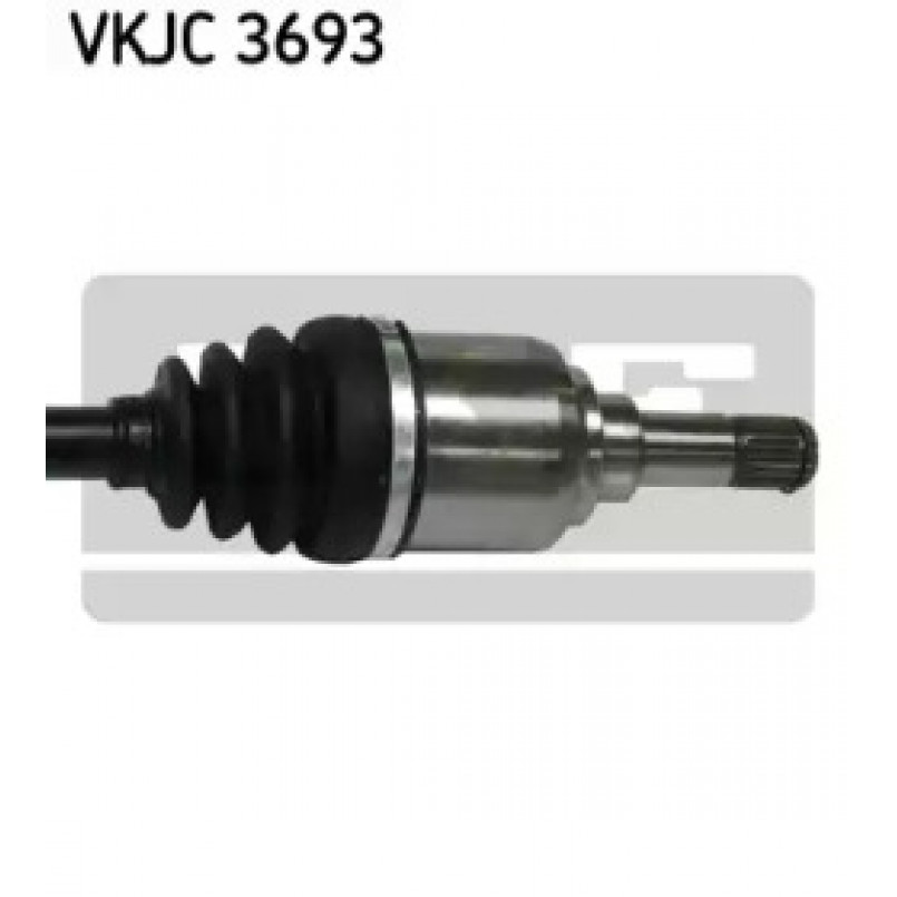 VKJC 3693 SKF - Привідний вал